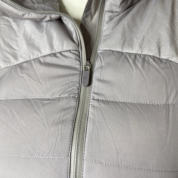 Lululemon Down For It All Dark Chrome Jacket - Picture 8 of 10